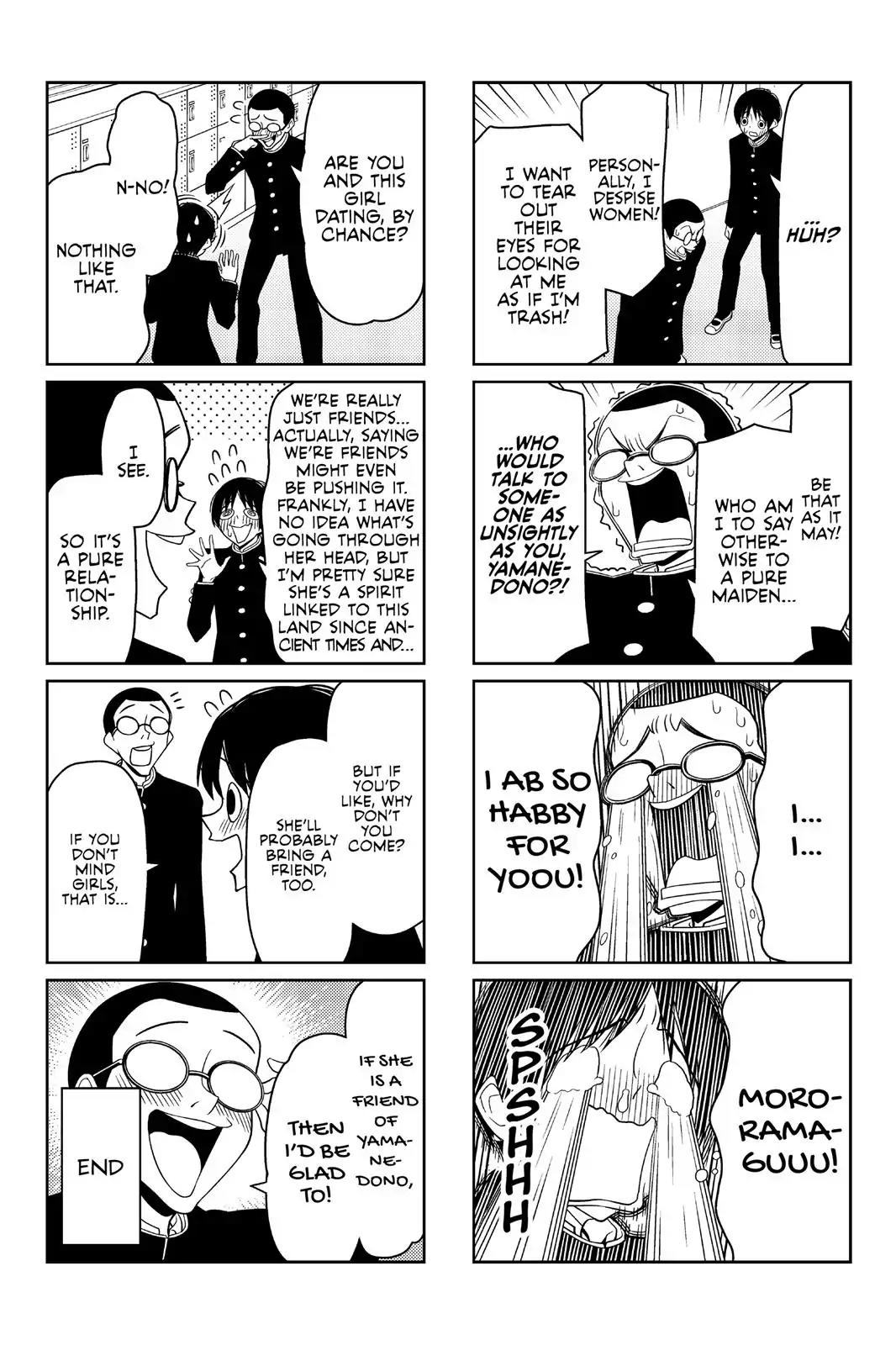 Tsurezure Children Chapter 25 page 7 - Chapter 25: We Don't Need Women (Yamane/Kurihara)