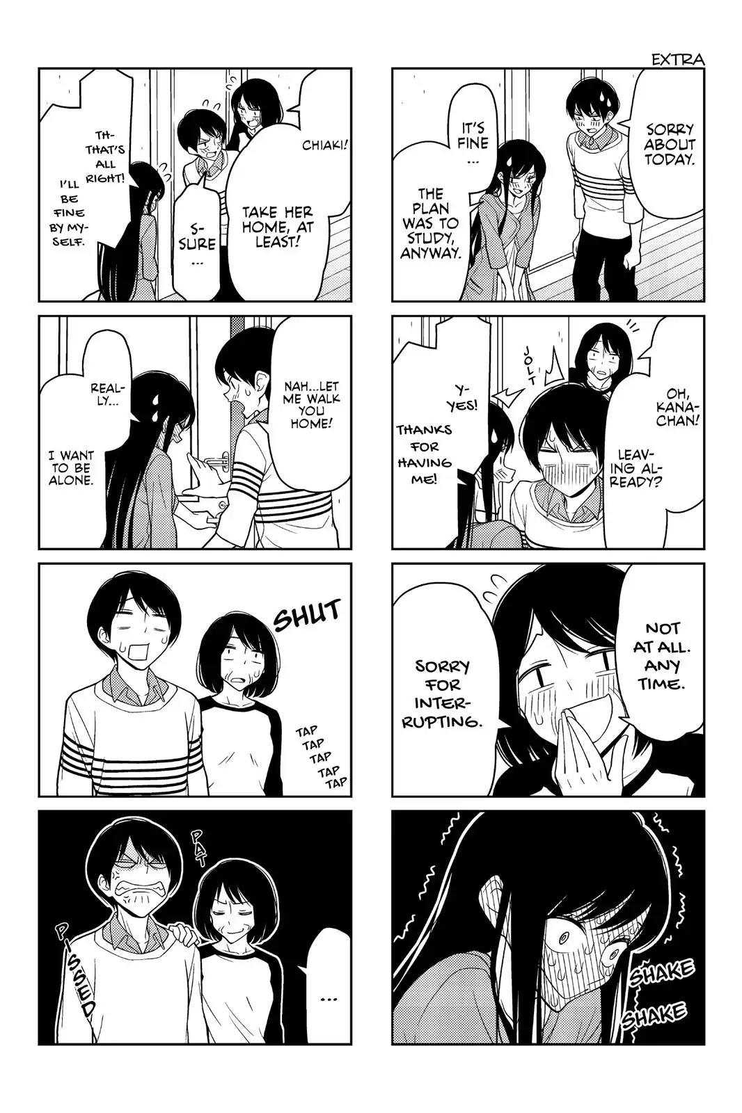 Tsurezure Children Chapter 25 page 8 - Chapter 25: We Don't Need Women (Yamane/Kurihara)