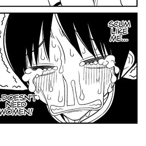 Tsurezure Children Chapter 25: We Don't Need Women (Yamane/Kurihara) cover