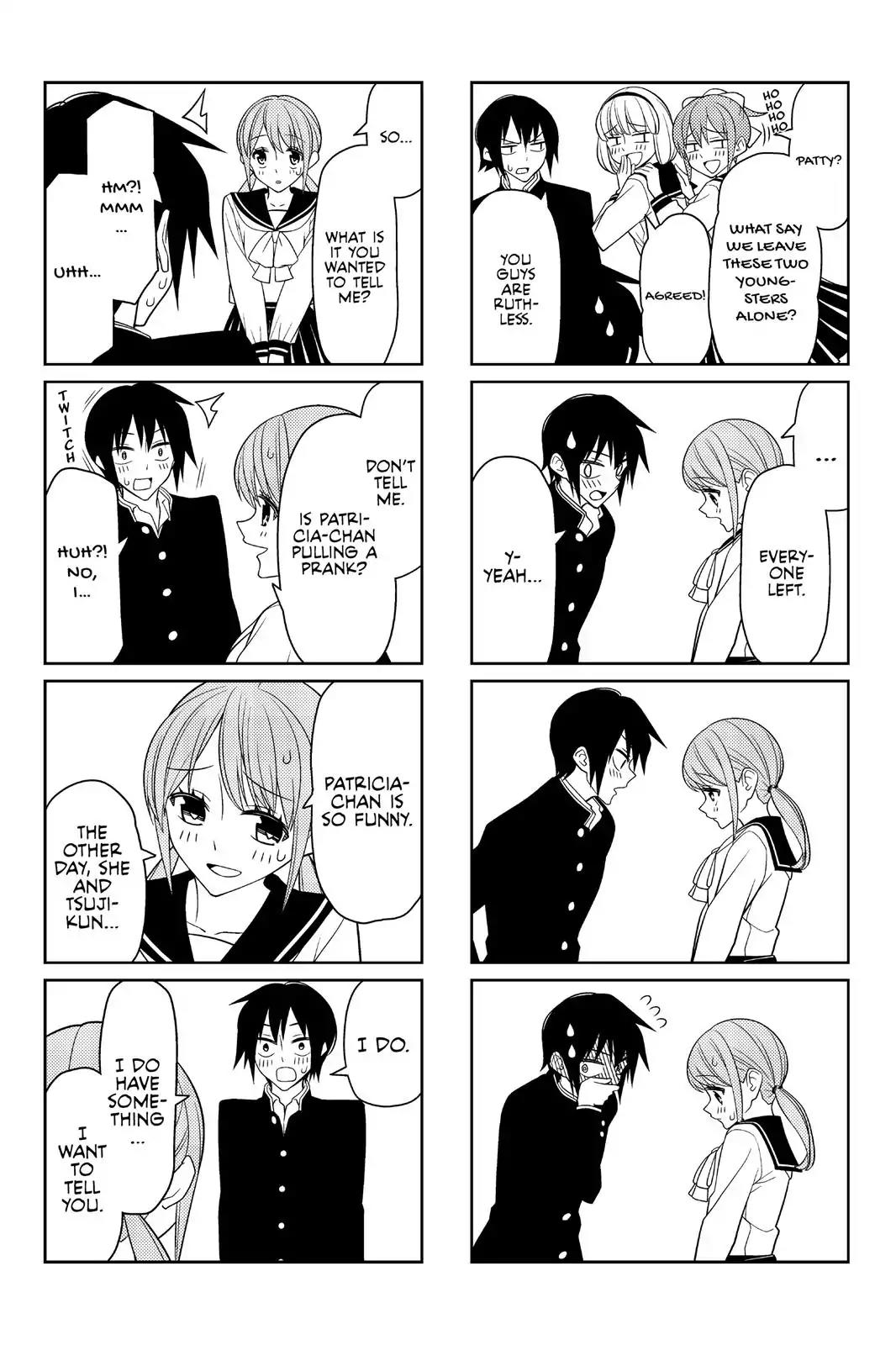 Tsurezure Children Chapter 26 page 3 - Chapter 26: Coward (Sugawara/Takano)
