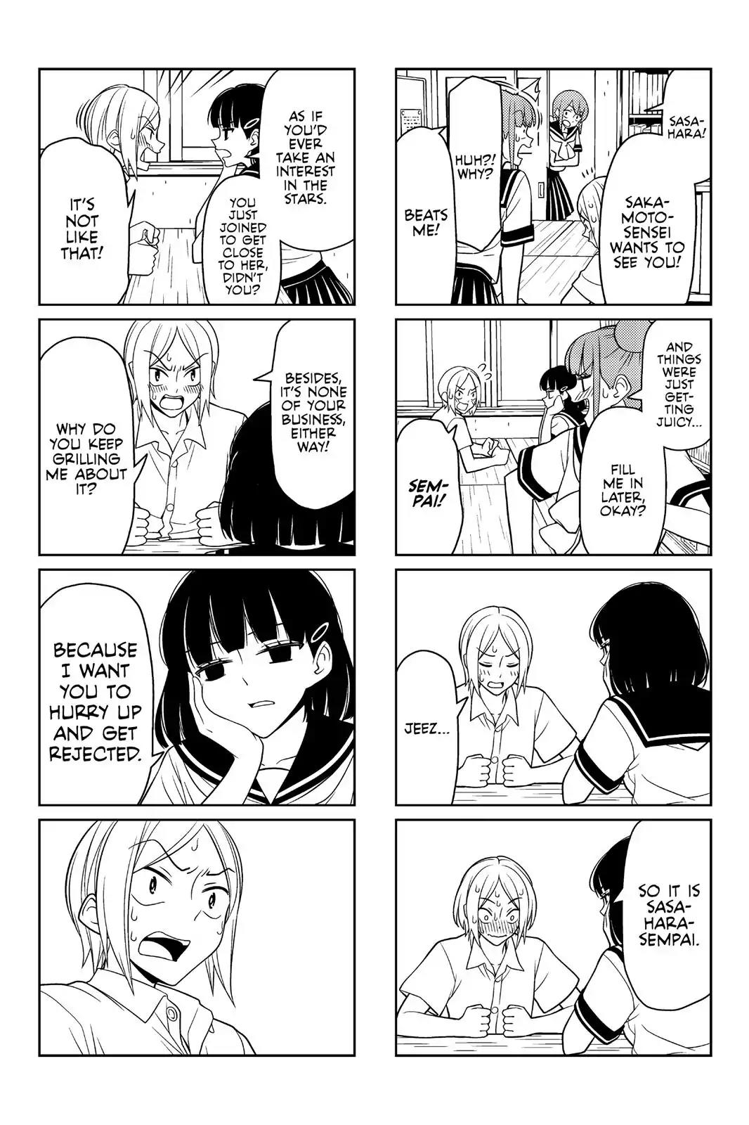 Tsurezure Children Chapter 27 page 3 - Chapter 27: Childhood Friend (Kaga/Nanase)