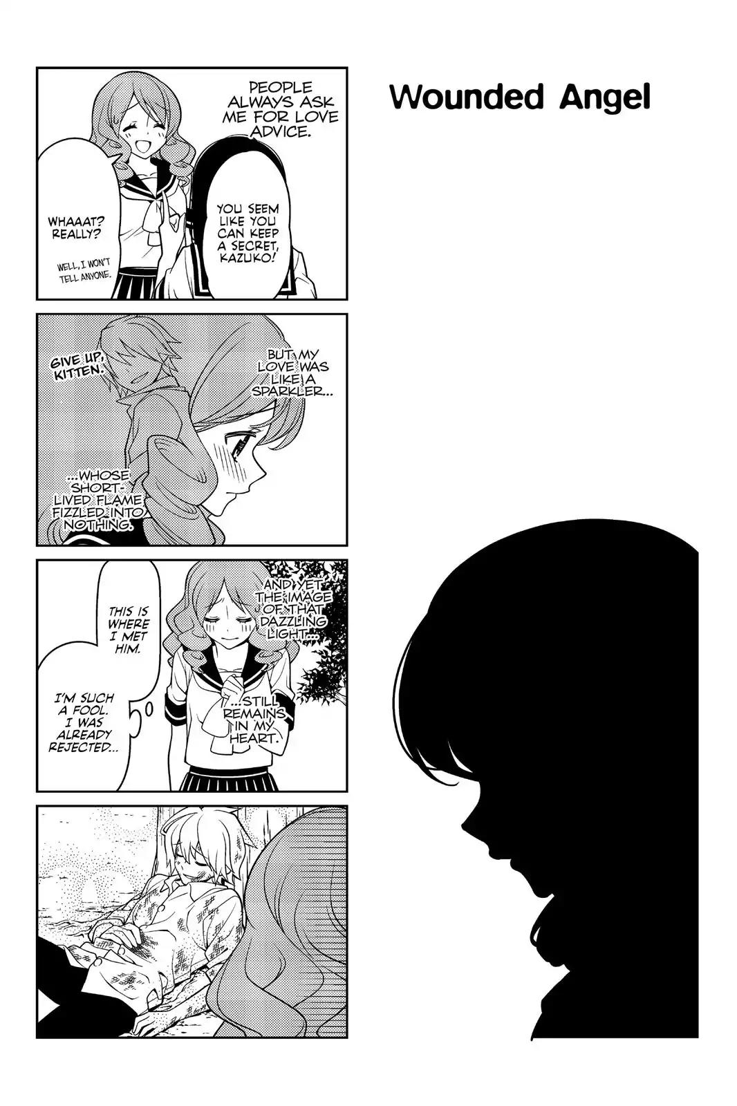 Tsurezure Children Chapter 28 page 1 - Chapter 28: Wounded Angel (Love Master/Kazuko)