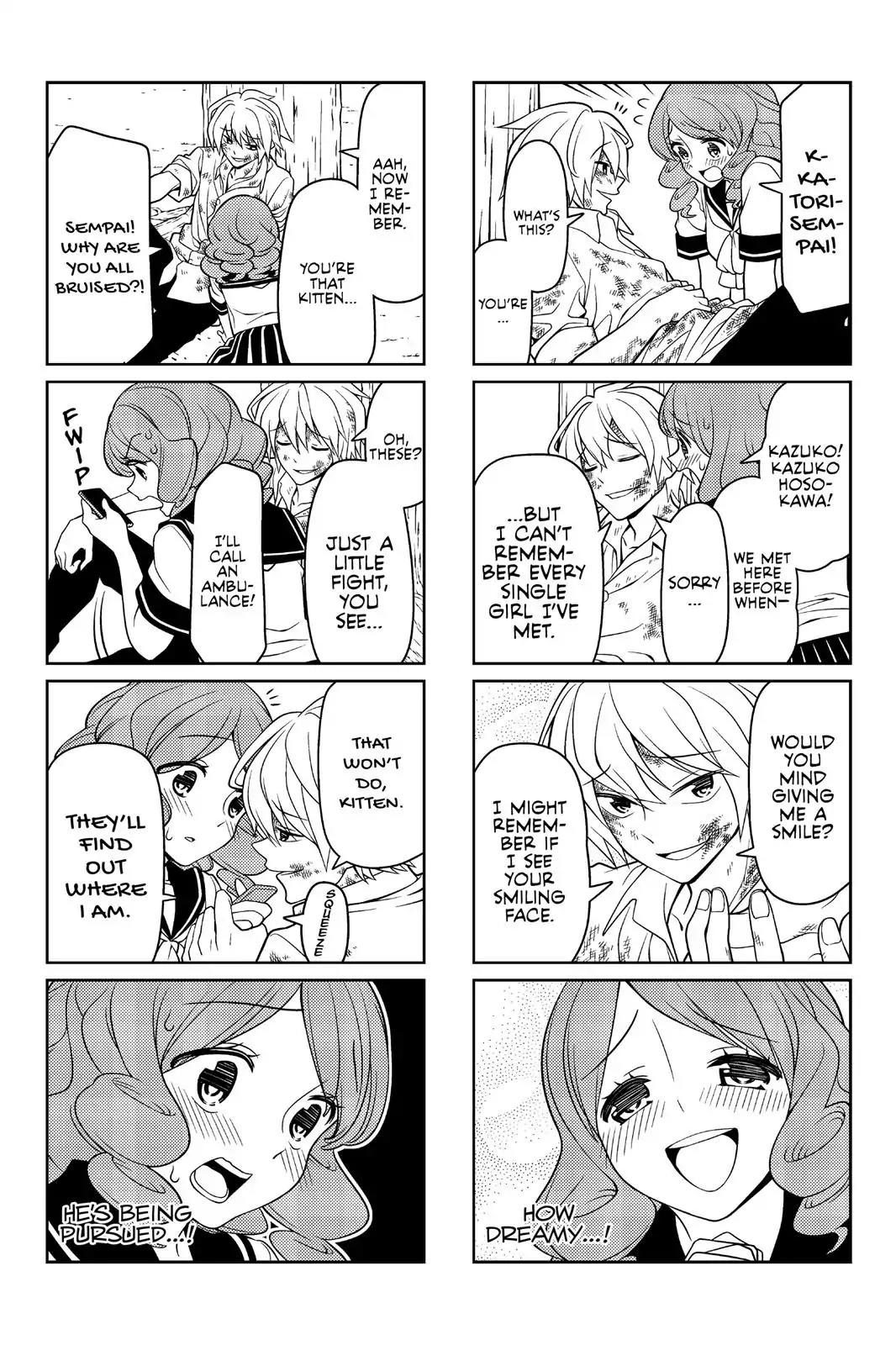 Tsurezure Children Chapter 28 page 2 - Chapter 28: Wounded Angel (Love Master/Kazuko)