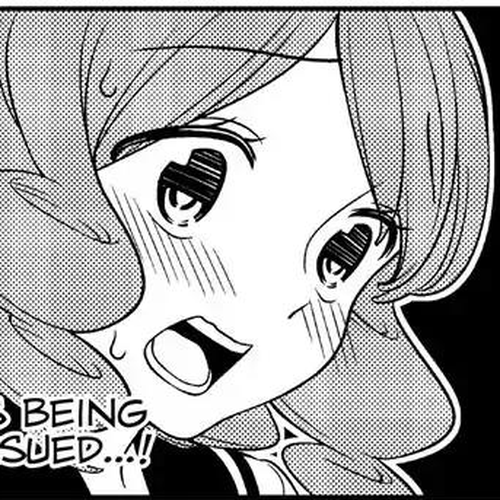 Tsurezure Children Chapter 28: Wounded Angel (Love Master/Kazuko) cover