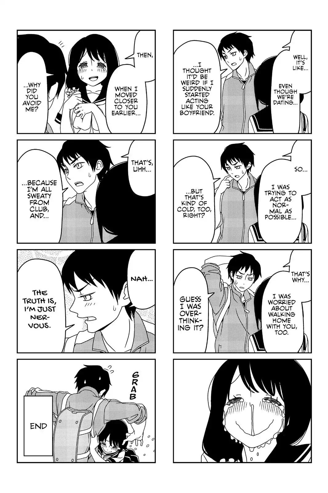 Tsurezure Children Chapter 30 page 6 - Chapter 30: I'm Watching You From Afar (Gouda/Kamine)