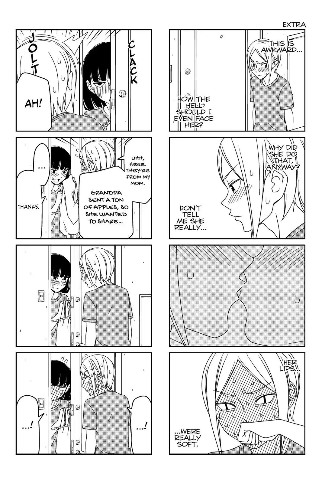 Tsurezure Children Chapter 31 page 10 - Chapter 31: Friction (Ubukata/Shibasaki)