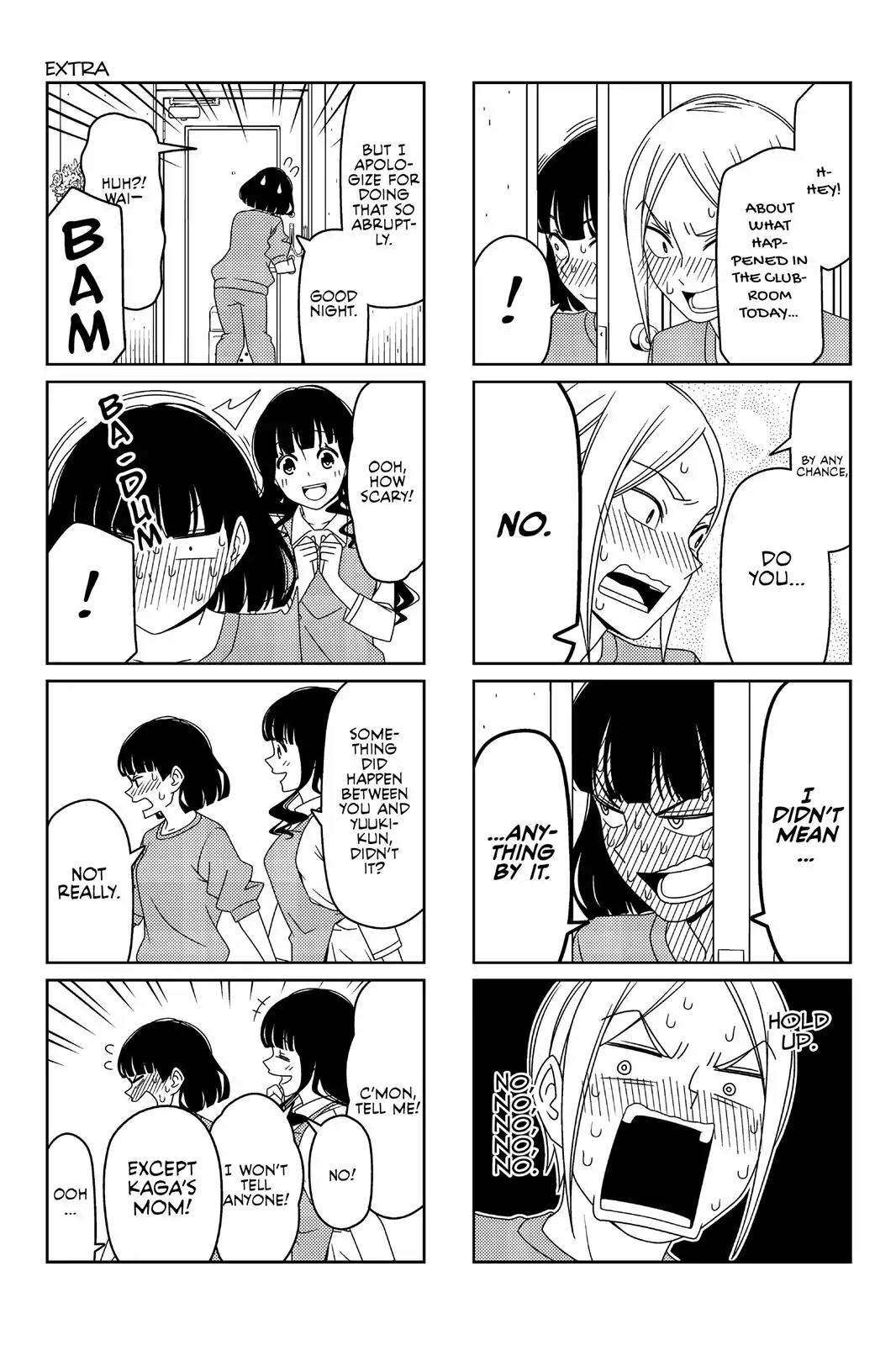 Tsurezure Children Chapter 31 page 11 - Chapter 31: Friction (Ubukata/Shibasaki)