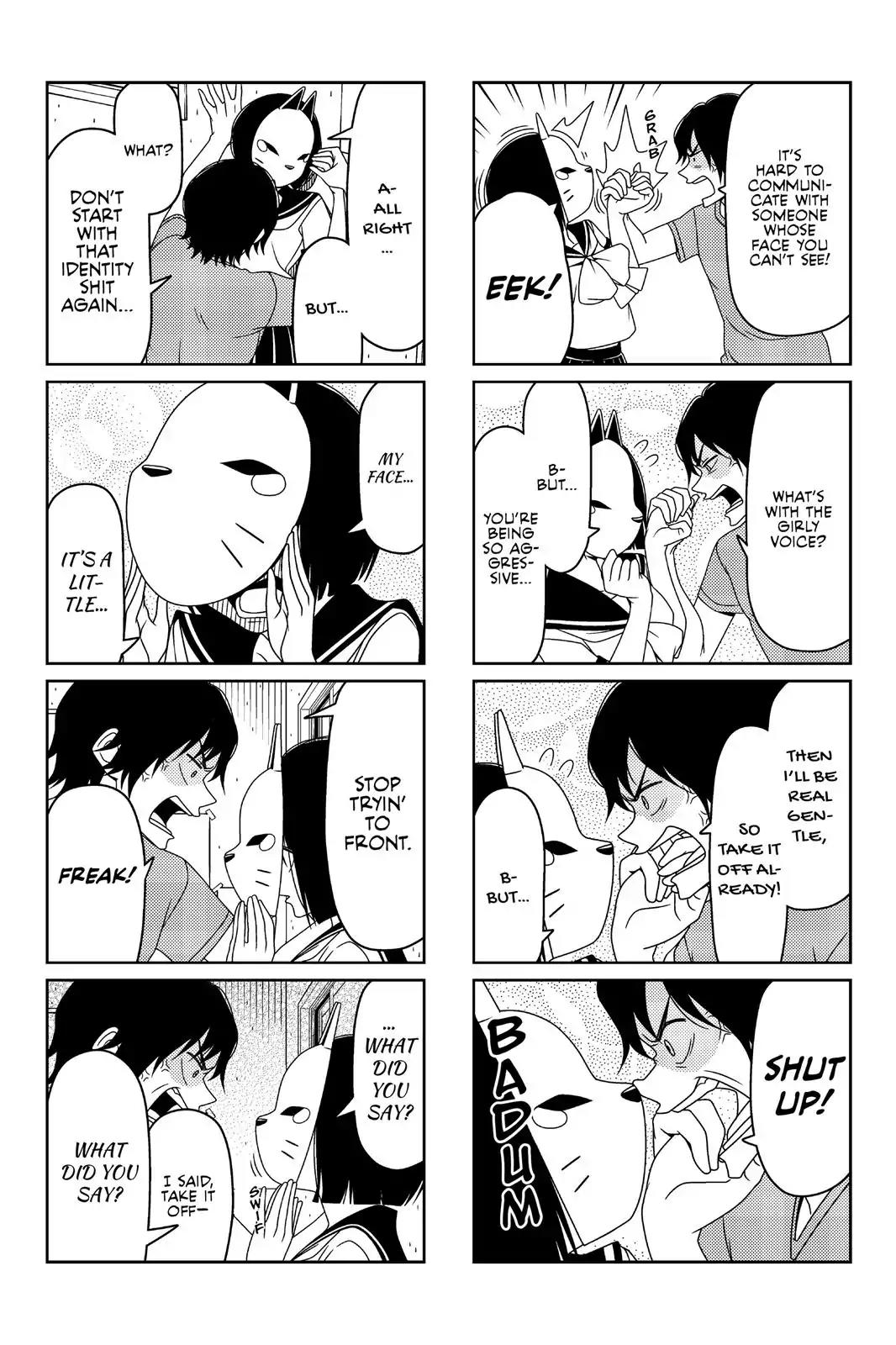 Tsurezure Children Chapter 31 page 6 - Chapter 31: Friction (Ubukata/Shibasaki)
