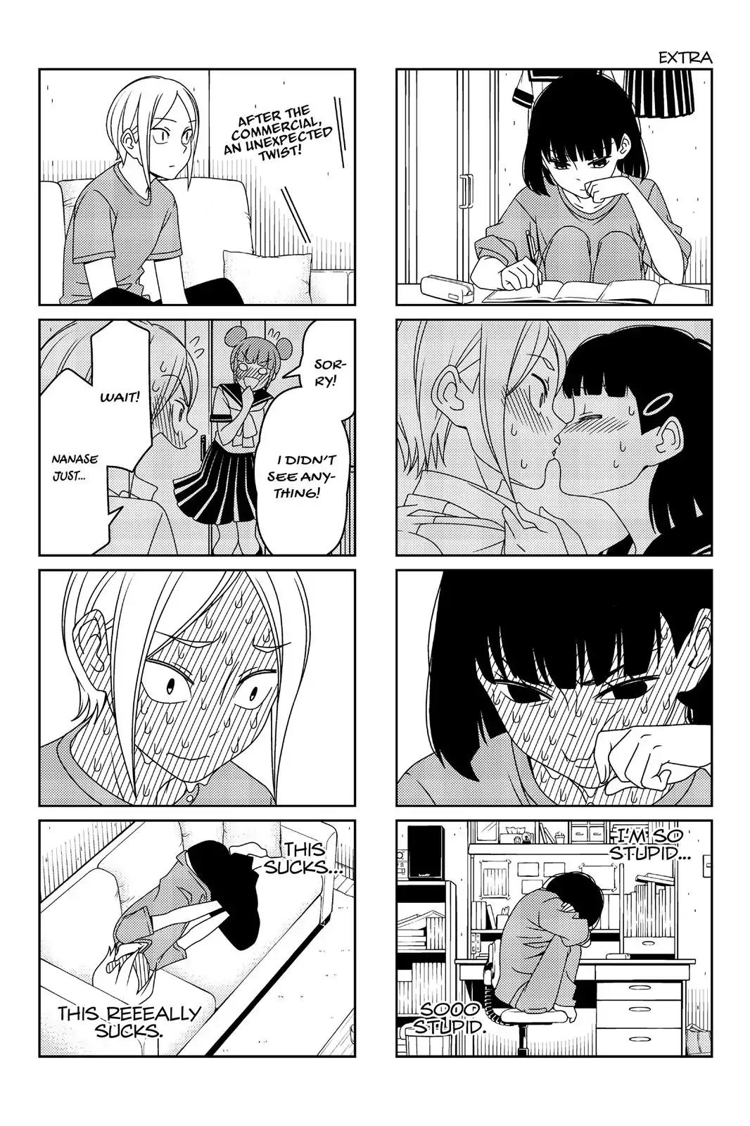 Tsurezure Children Chapter 31 page 8 - Chapter 31: Friction (Ubukata/Shibasaki)