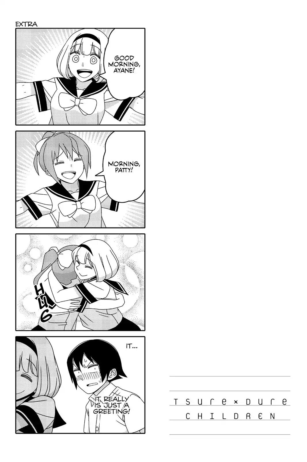 Tsurezure Children Chapter 33 page 10 - Chapter 33: Girlfriend (Furuya/Minagawa)