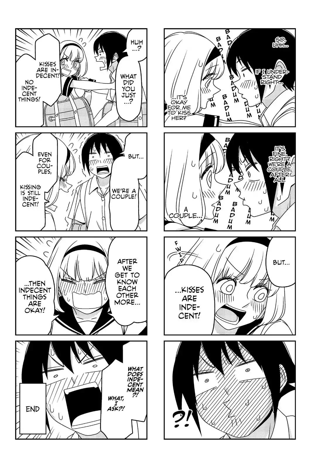 Tsurezure Children Chapter 33 page 9 - Chapter 33: Girlfriend (Furuya/Minagawa)
