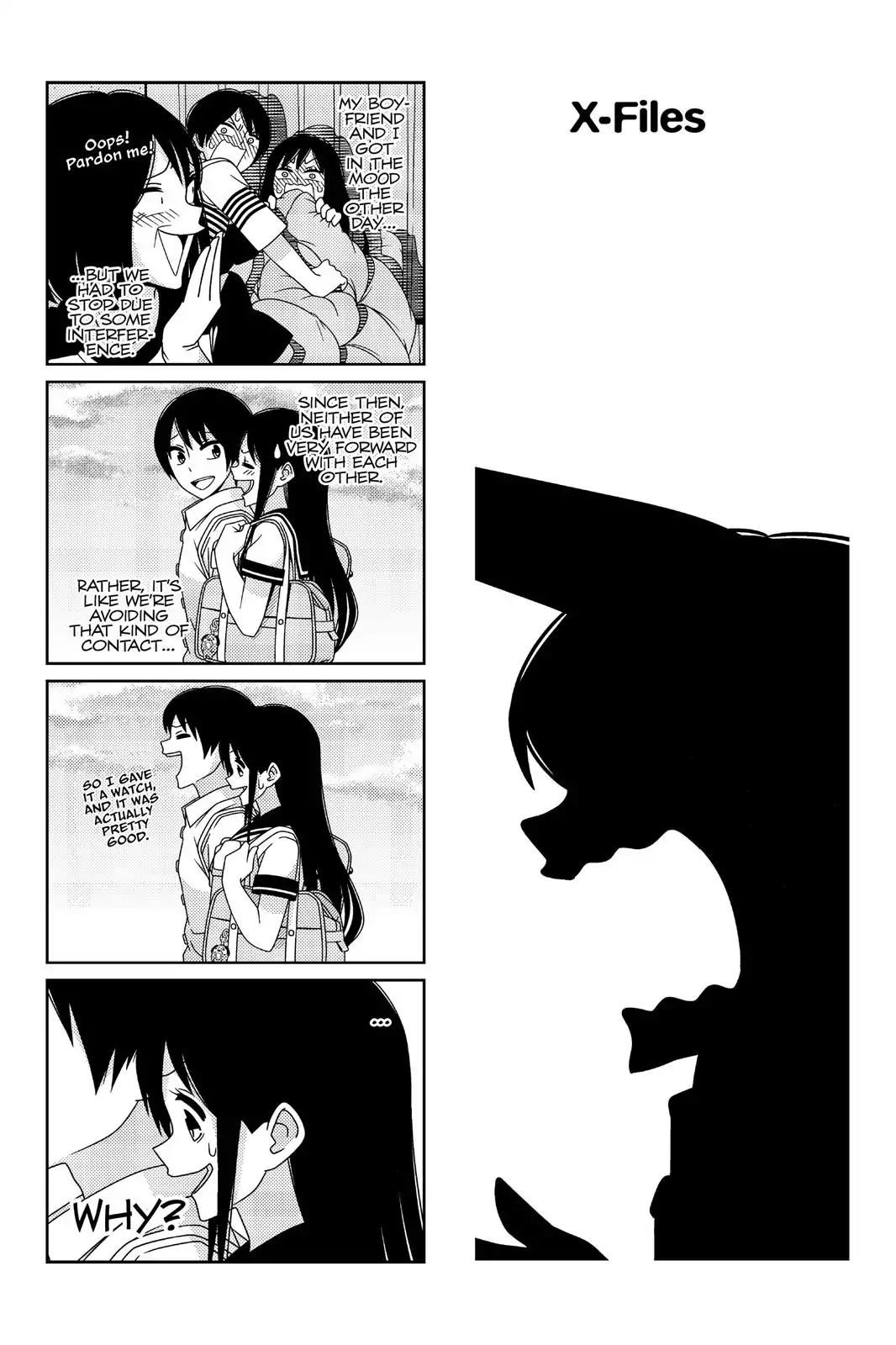 Tsurezure Children Chapter 35 page 1 - Chapter 35: X-Files (Chiaki/Kana)