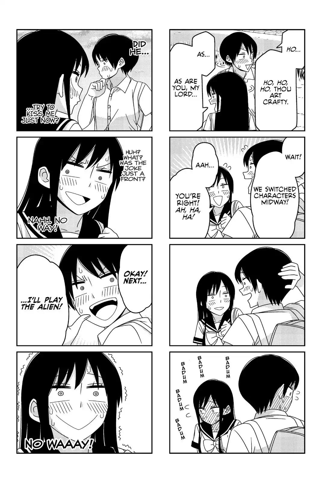 Tsurezure Children Chapter 35 page 4 - Chapter 35: X-Files (Chiaki/Kana)
