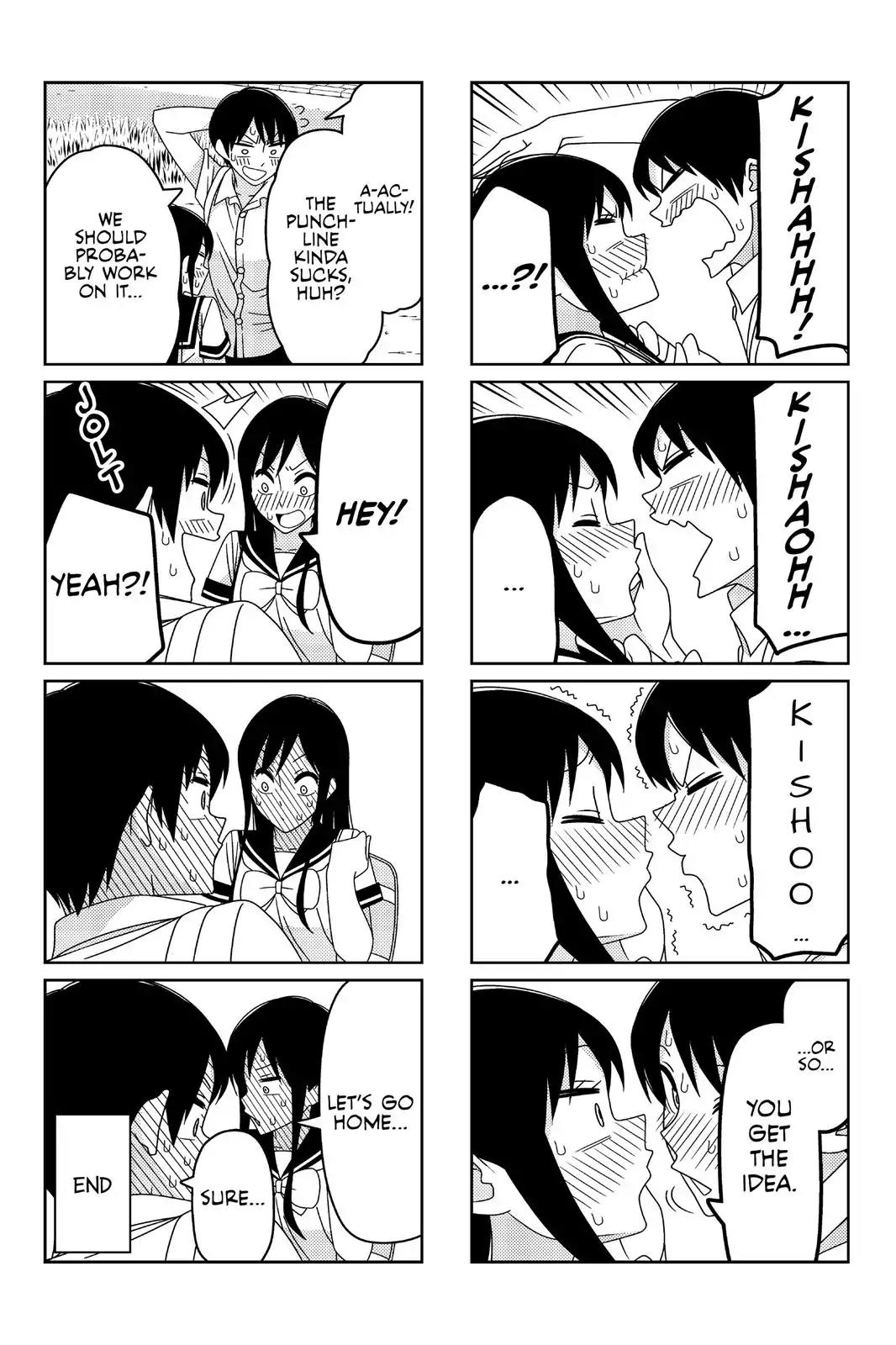 Tsurezure Children Chapter 35 page 6 - Chapter 35: X-Files (Chiaki/Kana)