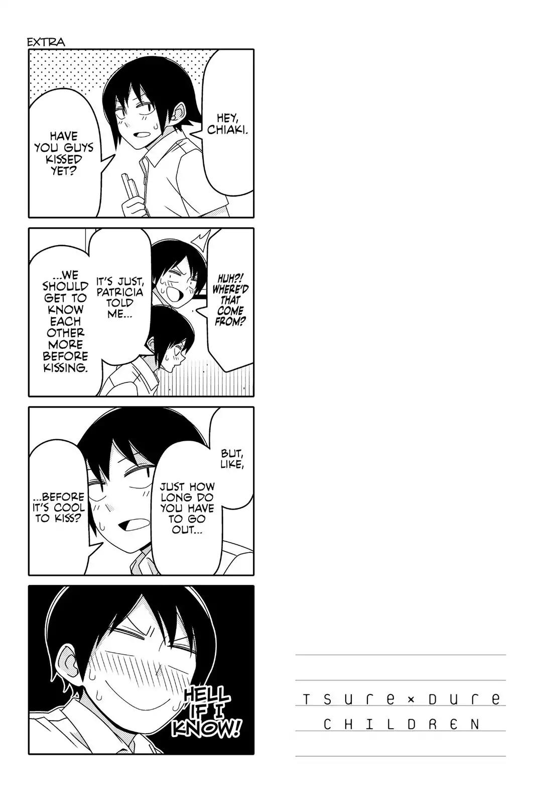 Tsurezure Children Chapter 35 page 7 - Chapter 35: X-Files (Chiaki/Kana)