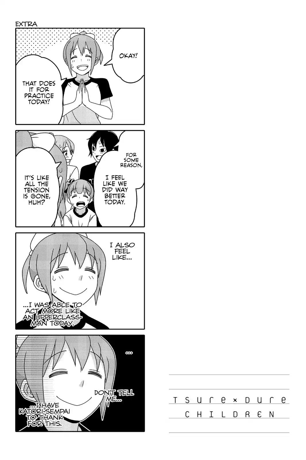 Tsurezure Children Chapter 36 page 7 - Chapter 36: Beginner (Love Master/Ayane)