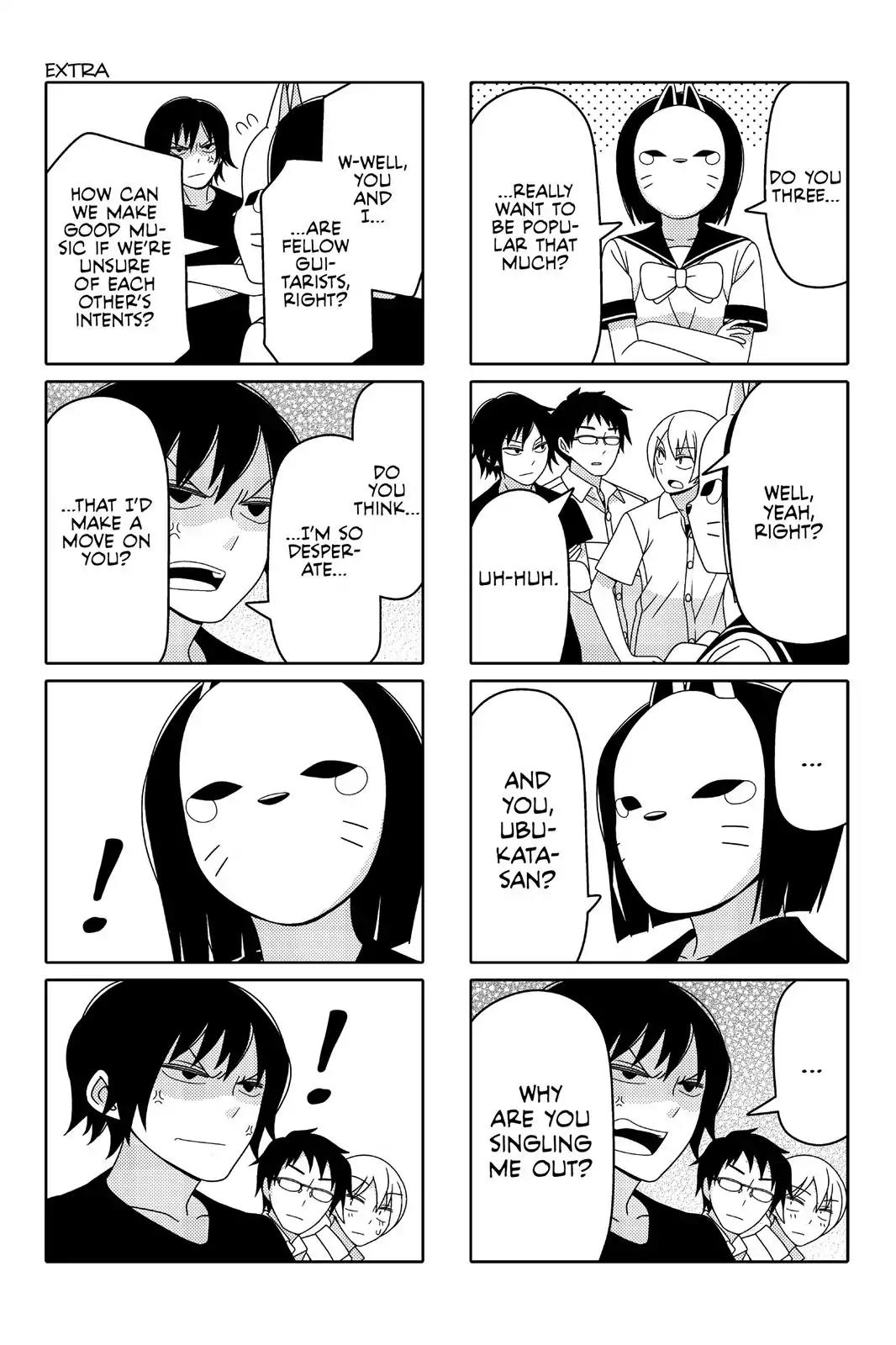 Tsurezure Children Chapter 39 page 13 - Chapter 39: Peach (Kaga/Nanase)