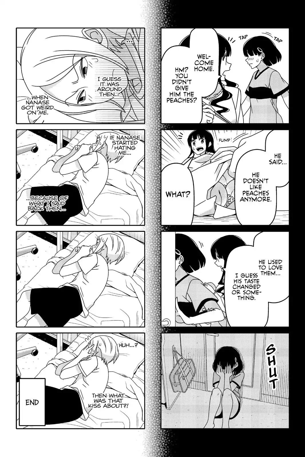 Tsurezure Children Chapter 39 page 6 - Chapter 39: Peach (Kaga/Nanase)