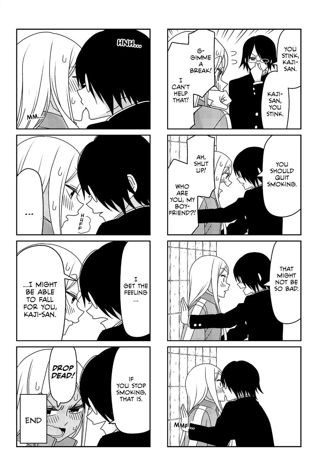 Tsurezure Children Chapter 4 page 5 - Chapter 4: Woes Of The Student Council President (Akagi/Ryouko)