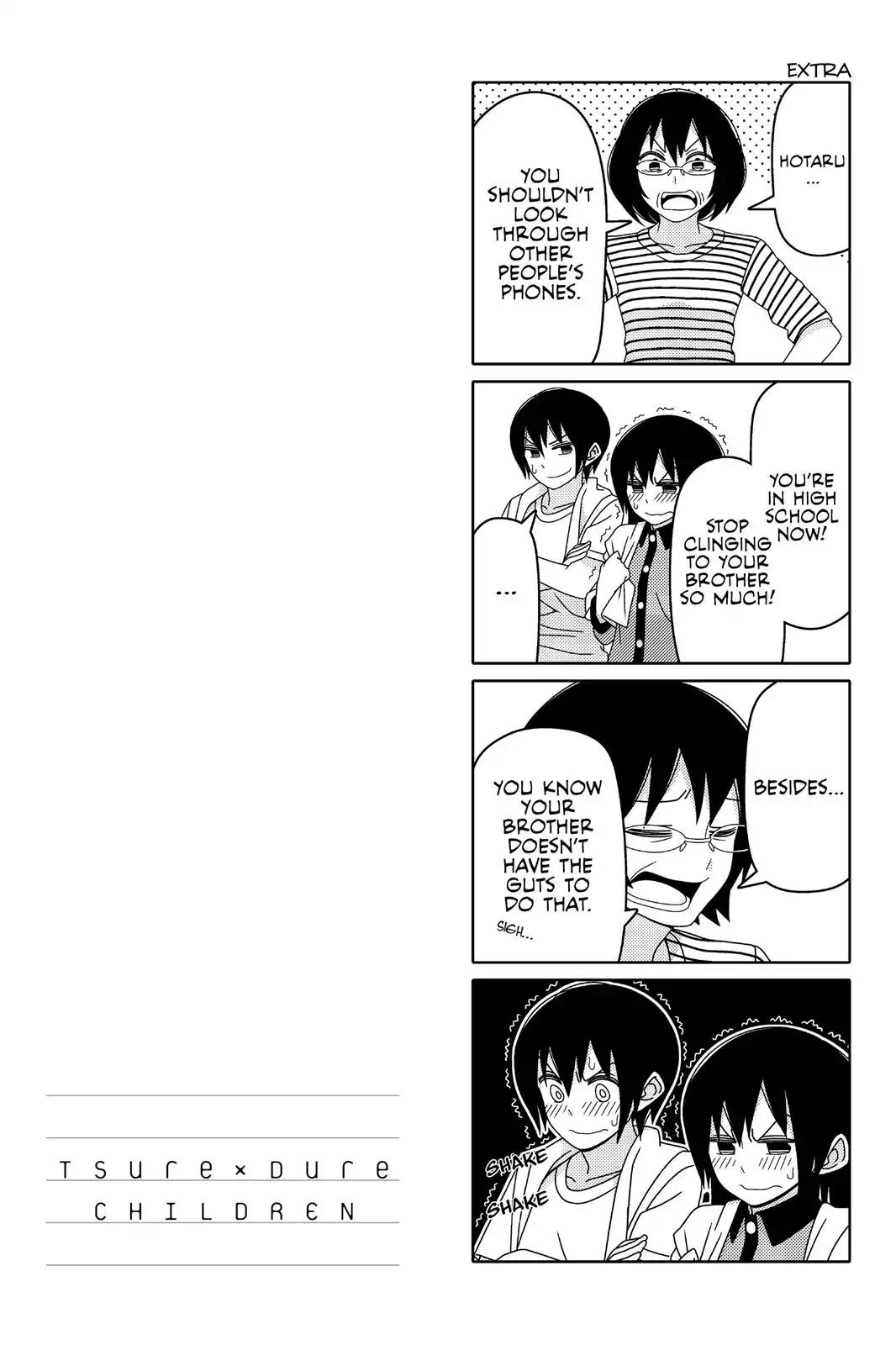 Tsurezure Children Chapter 40 page 8 - Chapter 40: Trap (Furuya/Minagawa)