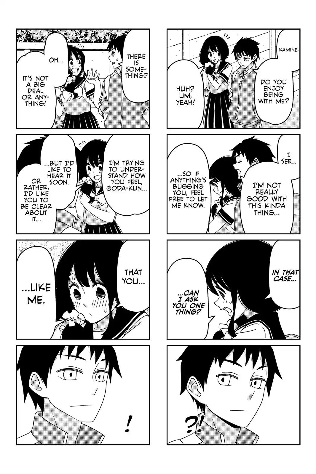 Tsurezure Children Chapter 41 page 2 - Chapter 41: Tell Me (Gouda/Kamine)