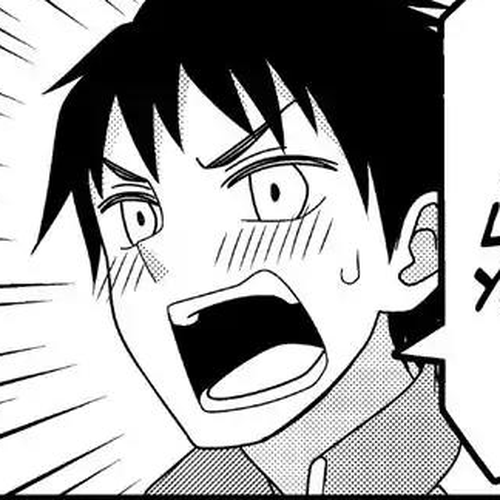 Tsurezure Children Chapter 41: Tell Me (Gouda/Kamine) cover