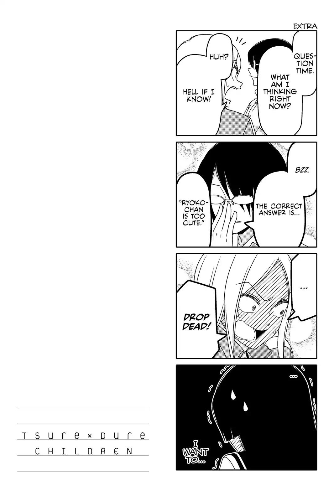 Tsurezure Children Chapter 44 page 8 - Chapter 44: Mushy Talk (Akagi/Ryouko)
