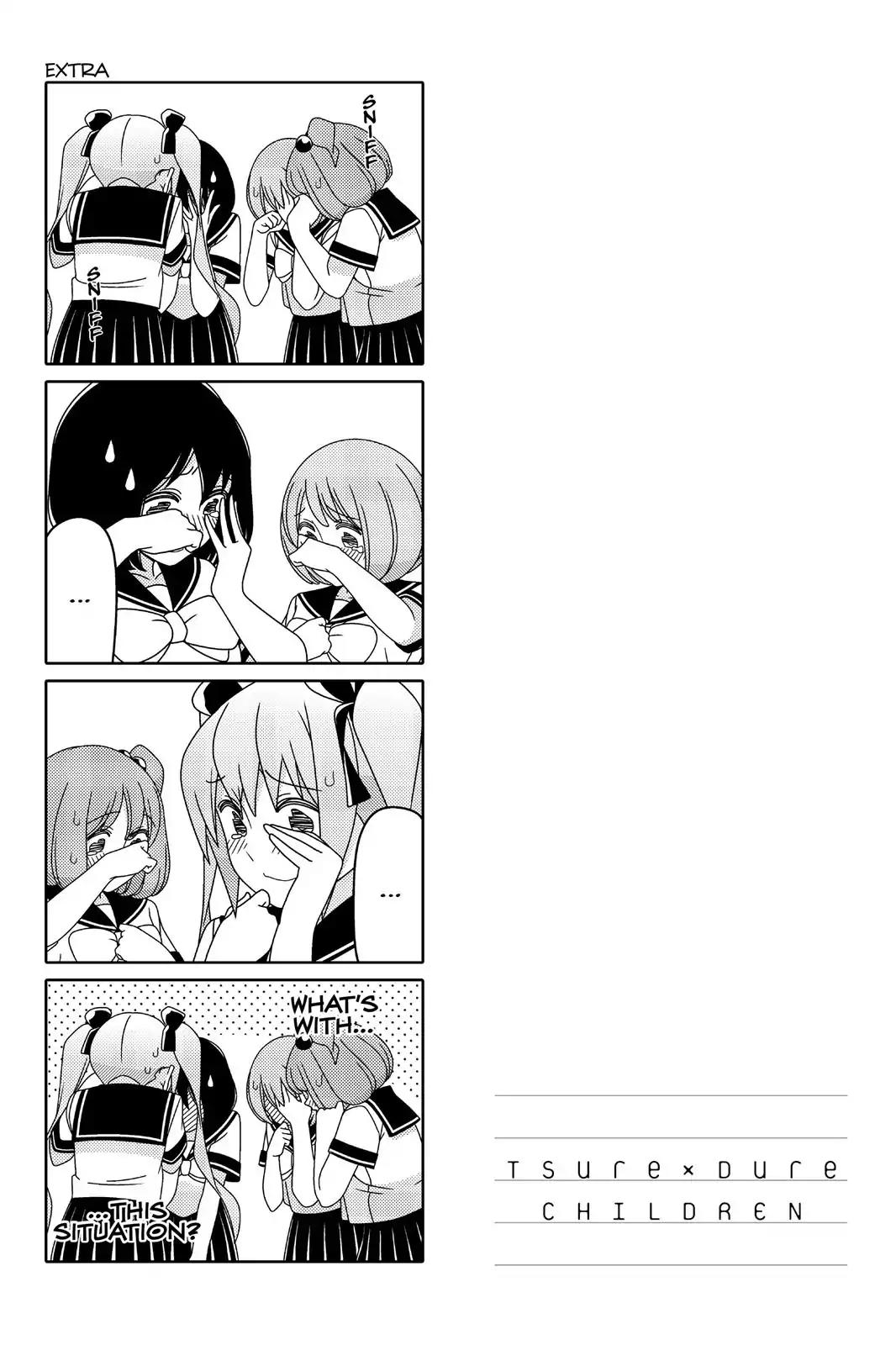 Tsurezure Children Chapter 45 page 20 - Chapter 45: Chalk It Up To Fever (Sugawara/Takano)