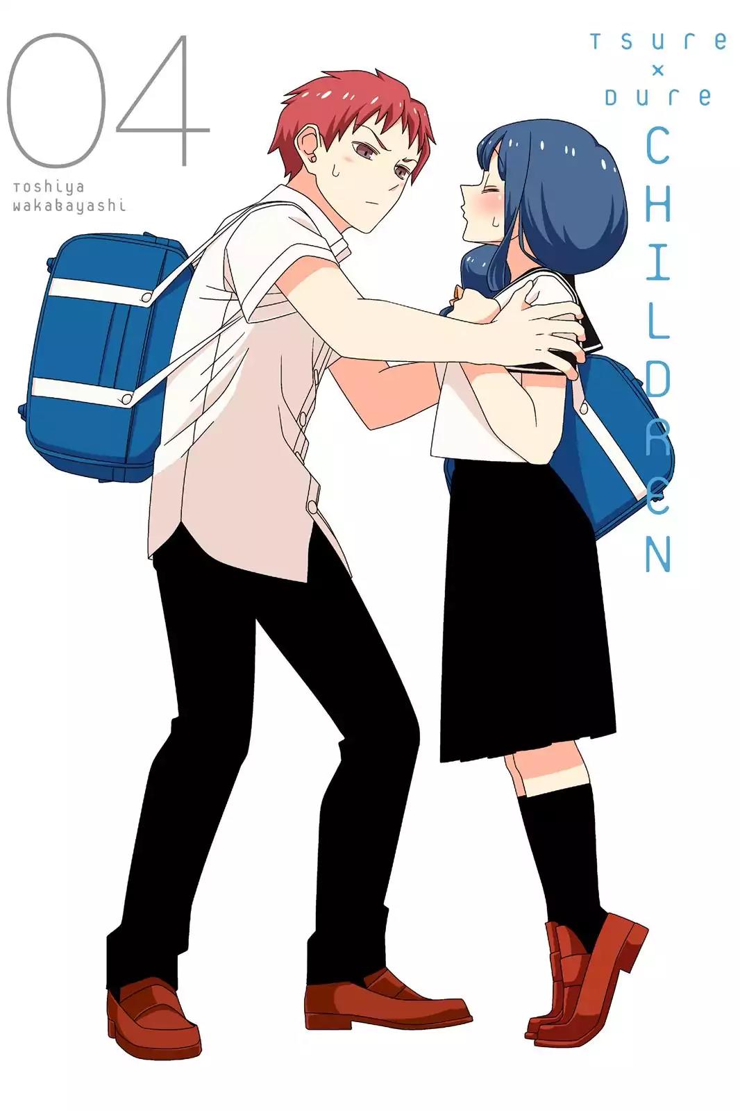 Tsurezure Children Chapter 46 page 1 - Chapter 46: I Want More (Gouda/Kamine)