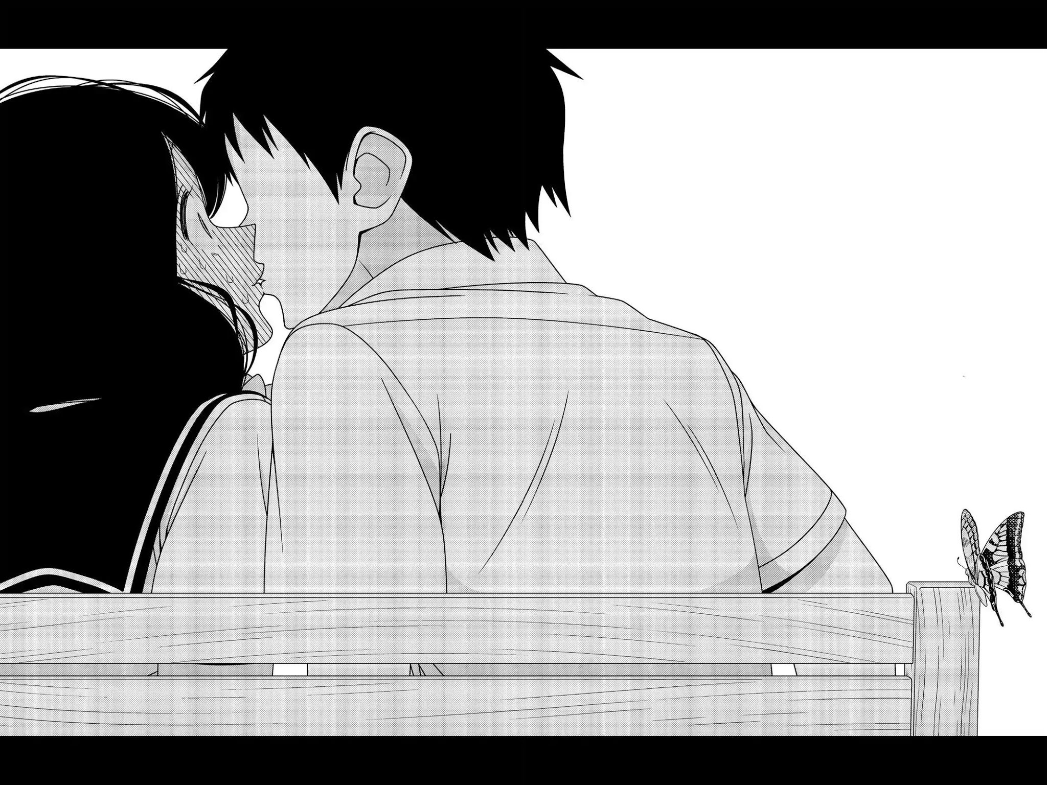 Tsurezure Children Chapter 46 page 10 - Chapter 46: I Want More (Gouda/Kamine)