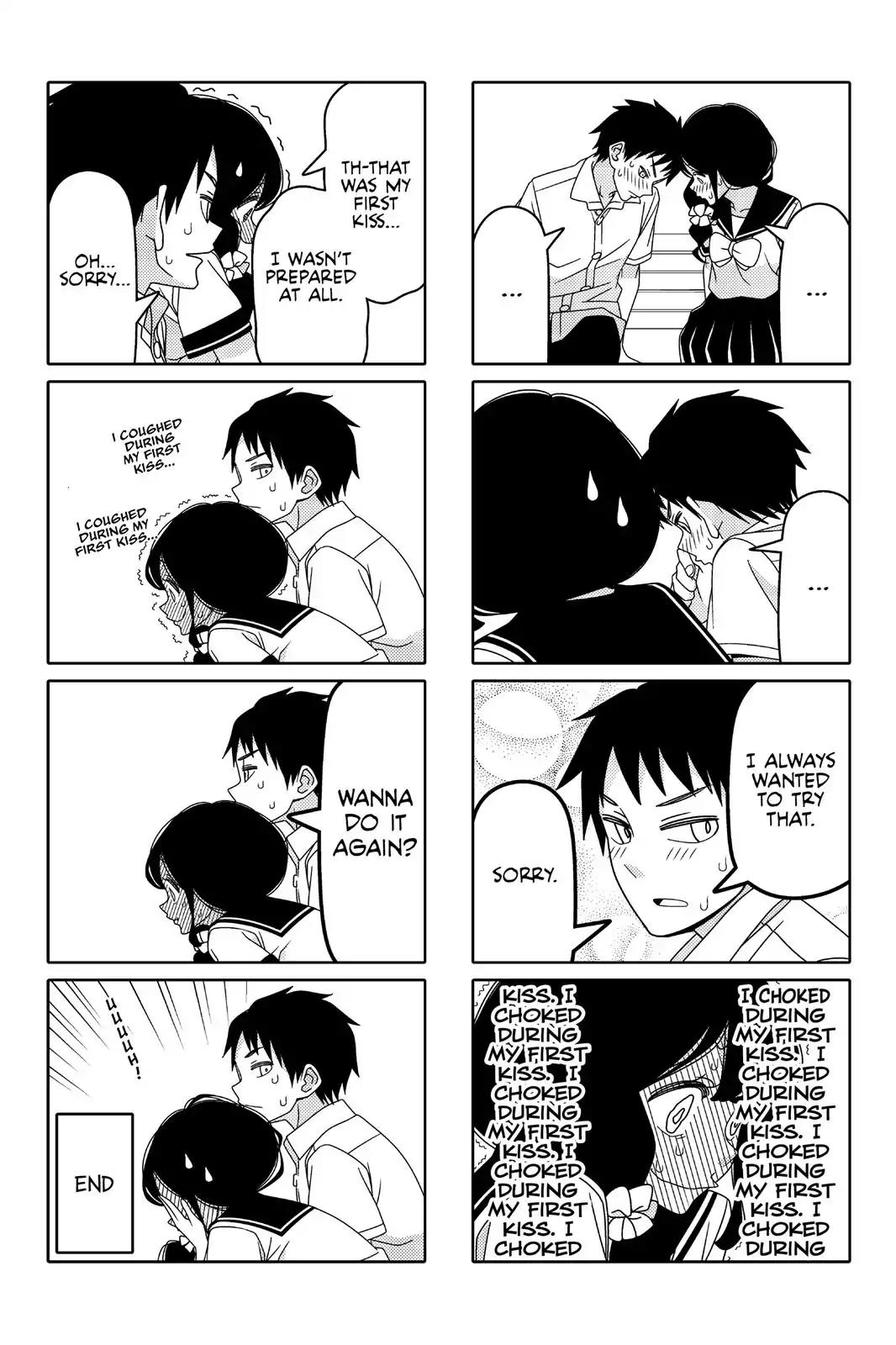 Tsurezure Children Chapter 46 page 12 - Chapter 46: I Want More (Gouda/Kamine)