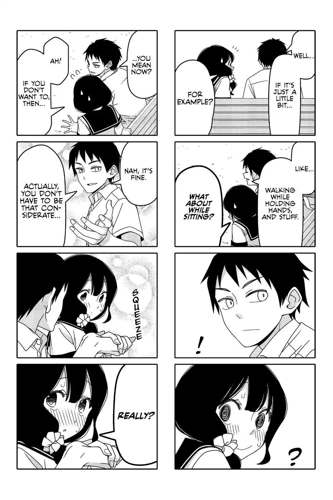 Tsurezure Children Chapter 46 page 6 - Chapter 46: I Want More (Gouda/Kamine)