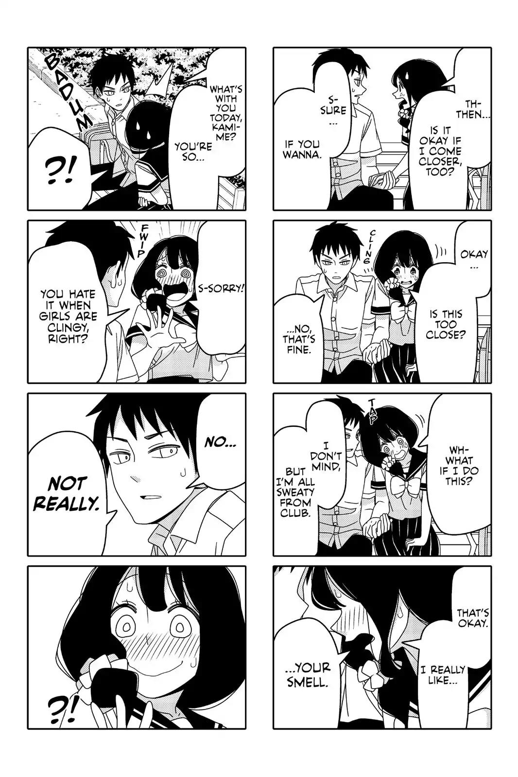 Tsurezure Children Chapter 46 page 7 - Chapter 46: I Want More (Gouda/Kamine)