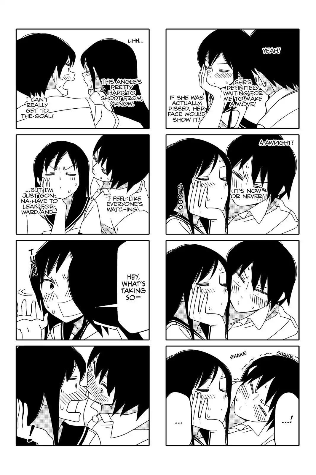Tsurezure Children Chapter 47 page 5 - Chapter 47: Shoot (Chiaki/Kana)