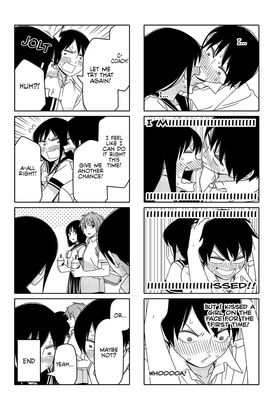 Tsurezure Children Chapter 47 page 6 - Chapter 47: Shoot (Chiaki/Kana)