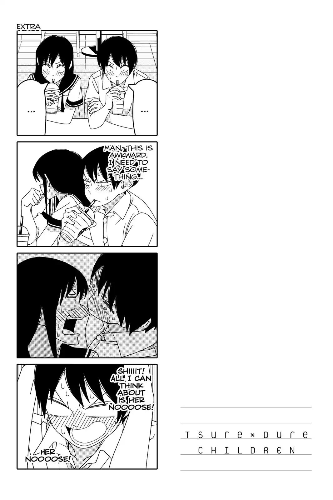 Tsurezure Children Chapter 47 page 7 - Chapter 47: Shoot (Chiaki/Kana)