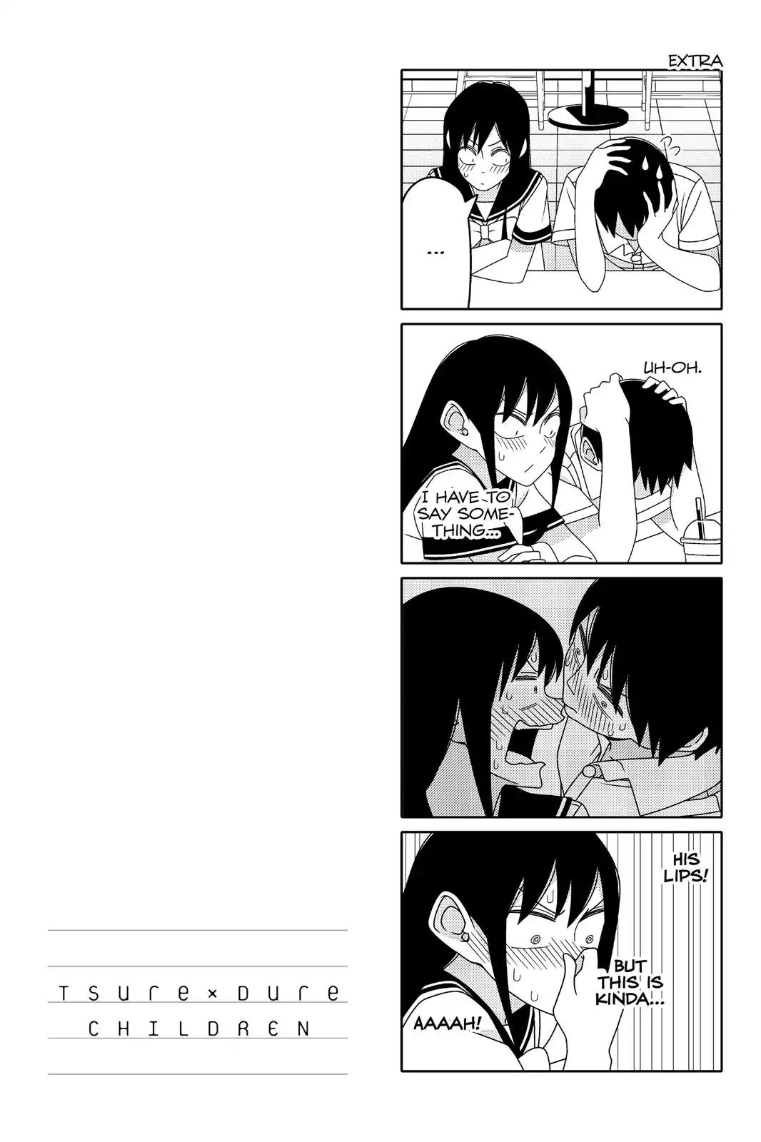 Tsurezure Children Chapter 47 page 8 - Chapter 47: Shoot (Chiaki/Kana)