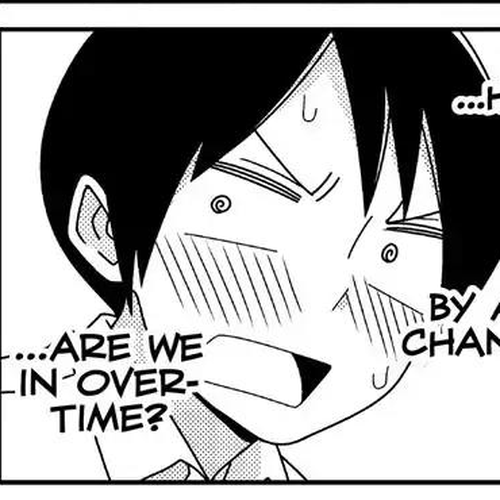 Tsurezure Children Chapter 47: Shoot (Chiaki/Kana) cover