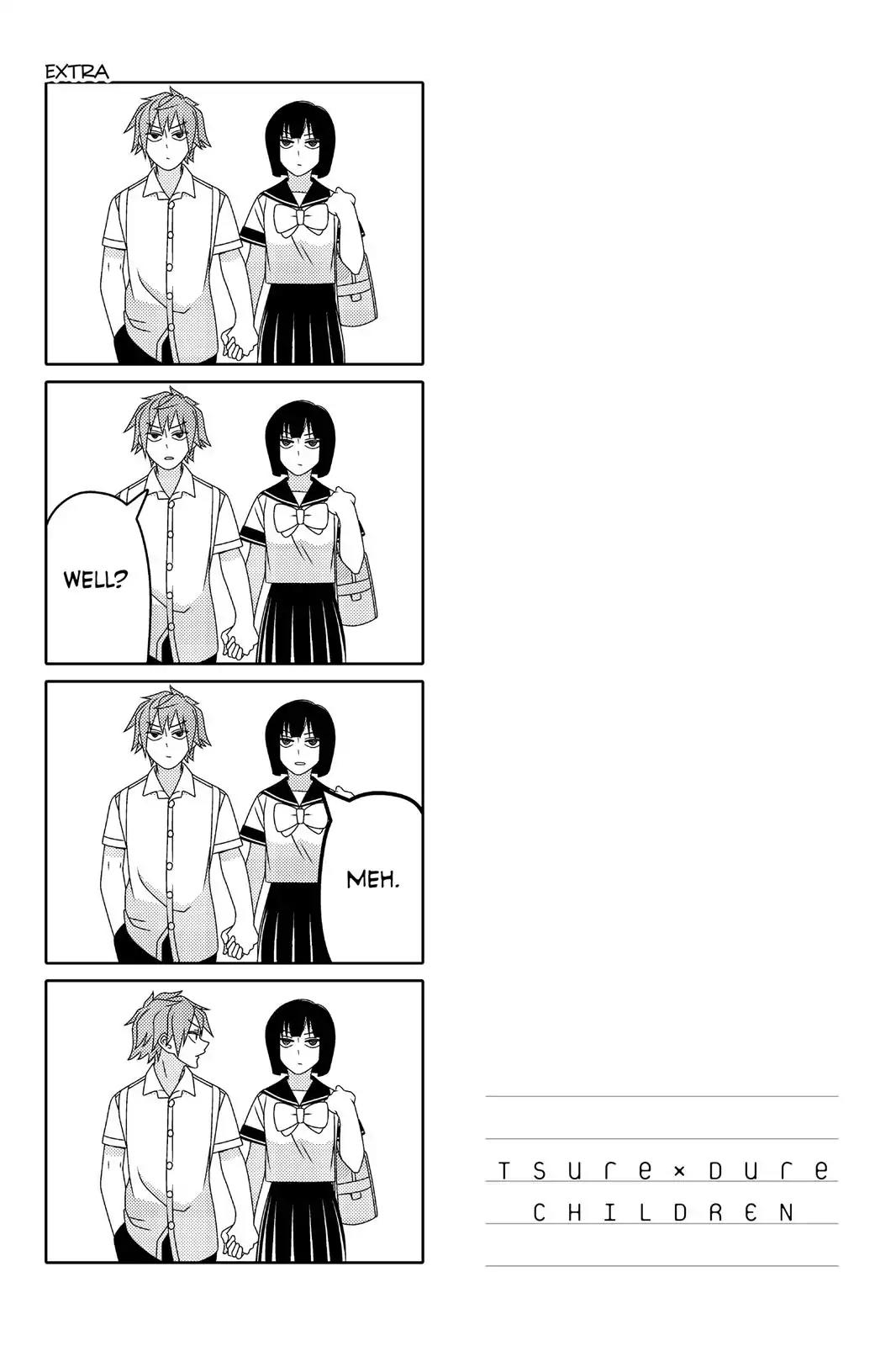 Tsurezure Children Chapter 48 page 7 - Chapter 48: I Don't Mind (Sunagawa/Toda)