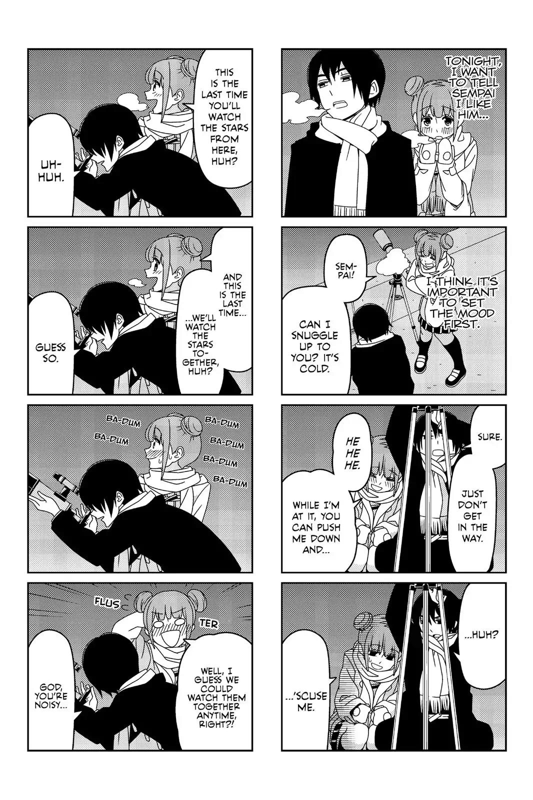 Tsurezure Children Chapter 5 page 2 - Chapter 5: Spica (Yukawa/Sasahara)