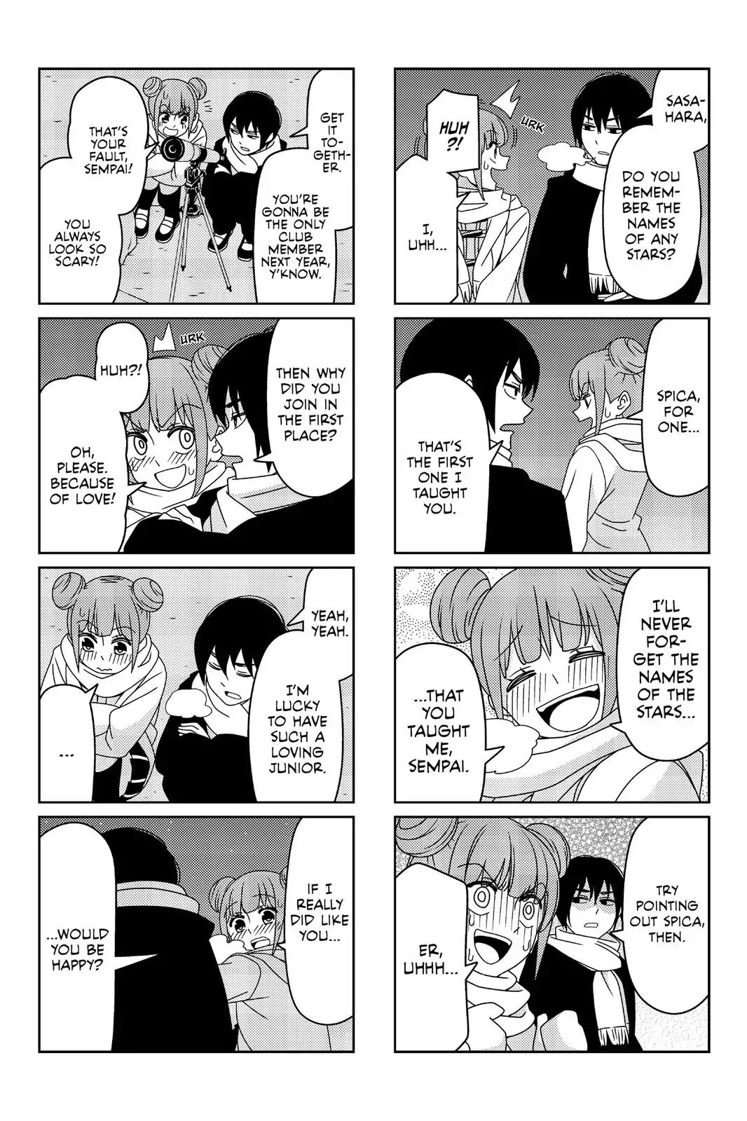 Tsurezure Children Chapter 5 page 3 - Chapter 5: Spica (Yukawa/Sasahara)