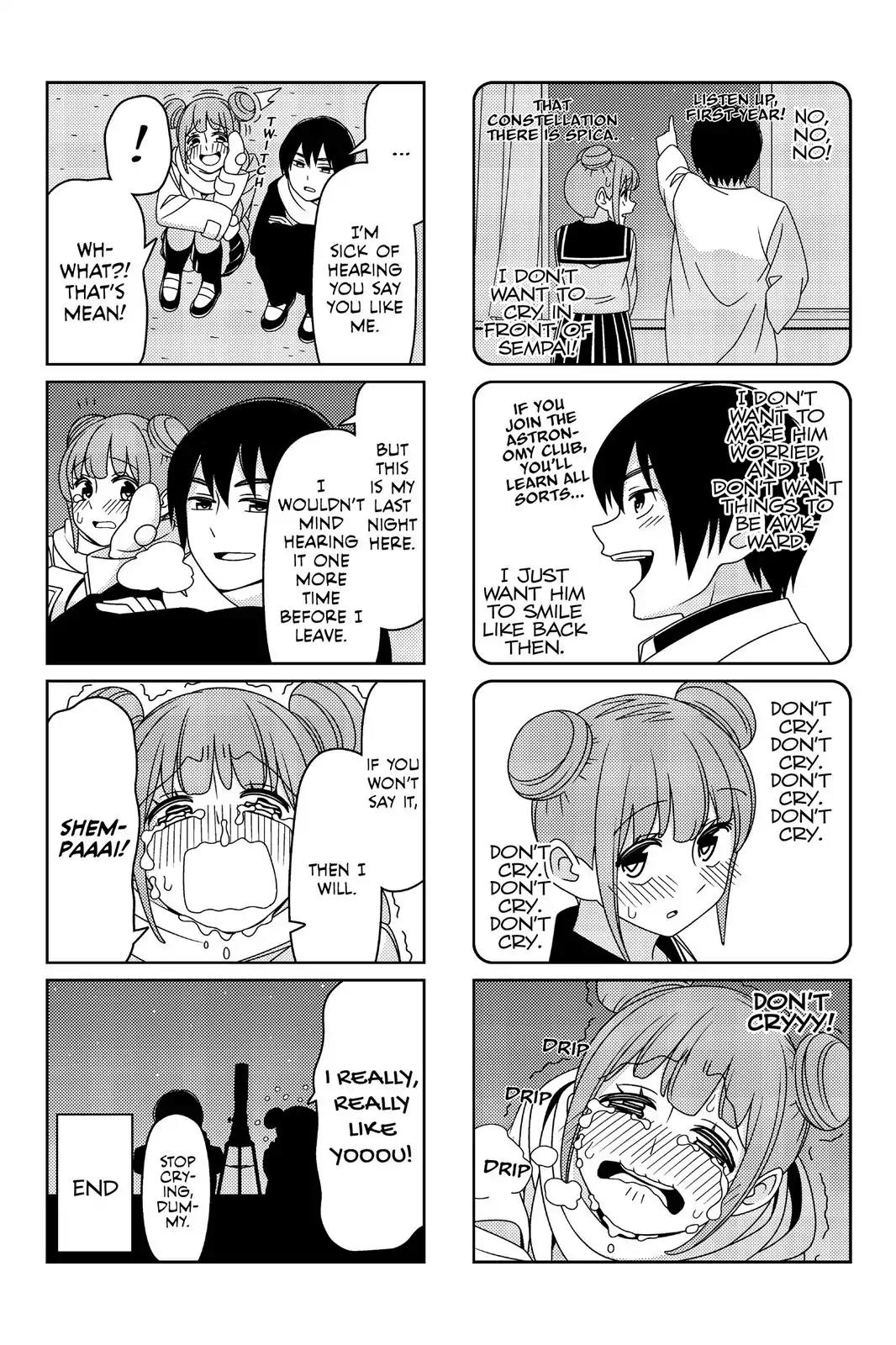 Tsurezure Children Chapter 5 page 5 - Chapter 5: Spica (Yukawa/Sasahara)