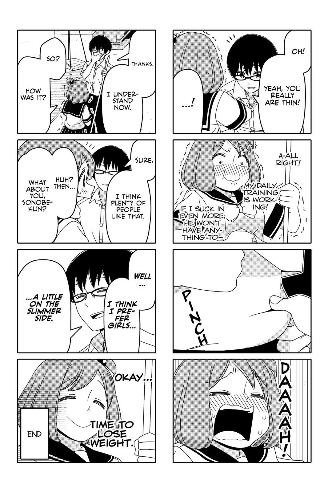 Tsurezure Children Chapter 51 page 6 - Chapter 51: Meat (Sonobe/Nashimoto)