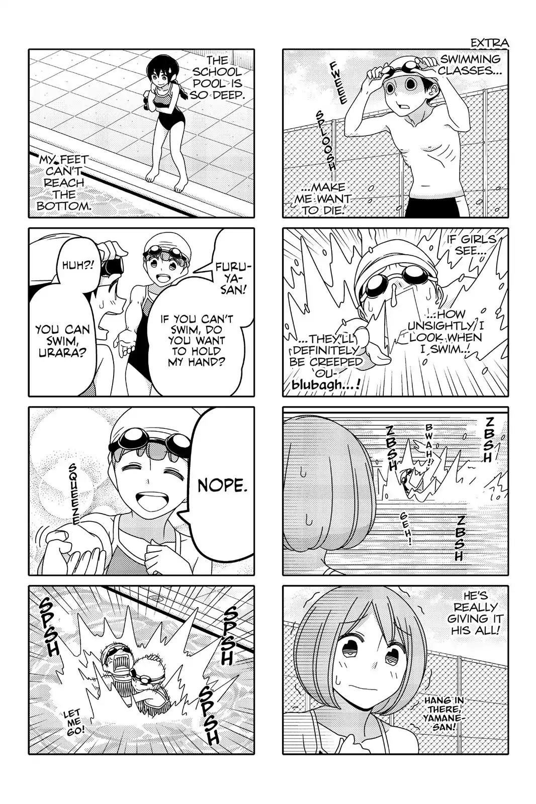 Tsurezure Children Chapter 52 page 10 - Chapter 52: Gaze (Sugawara/Takano)