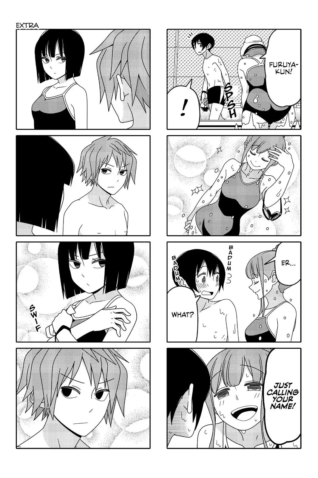 Tsurezure Children Chapter 52 page 11 - Chapter 52: Gaze (Sugawara/Takano)