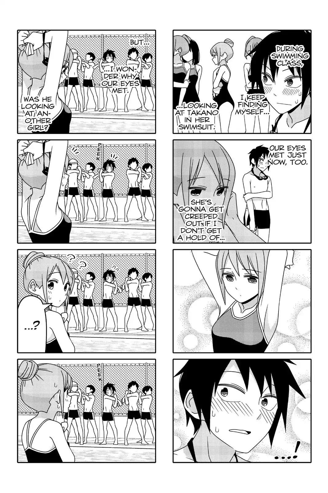 Tsurezure Children Chapter 52 page 2 - Chapter 52: Gaze (Sugawara/Takano)