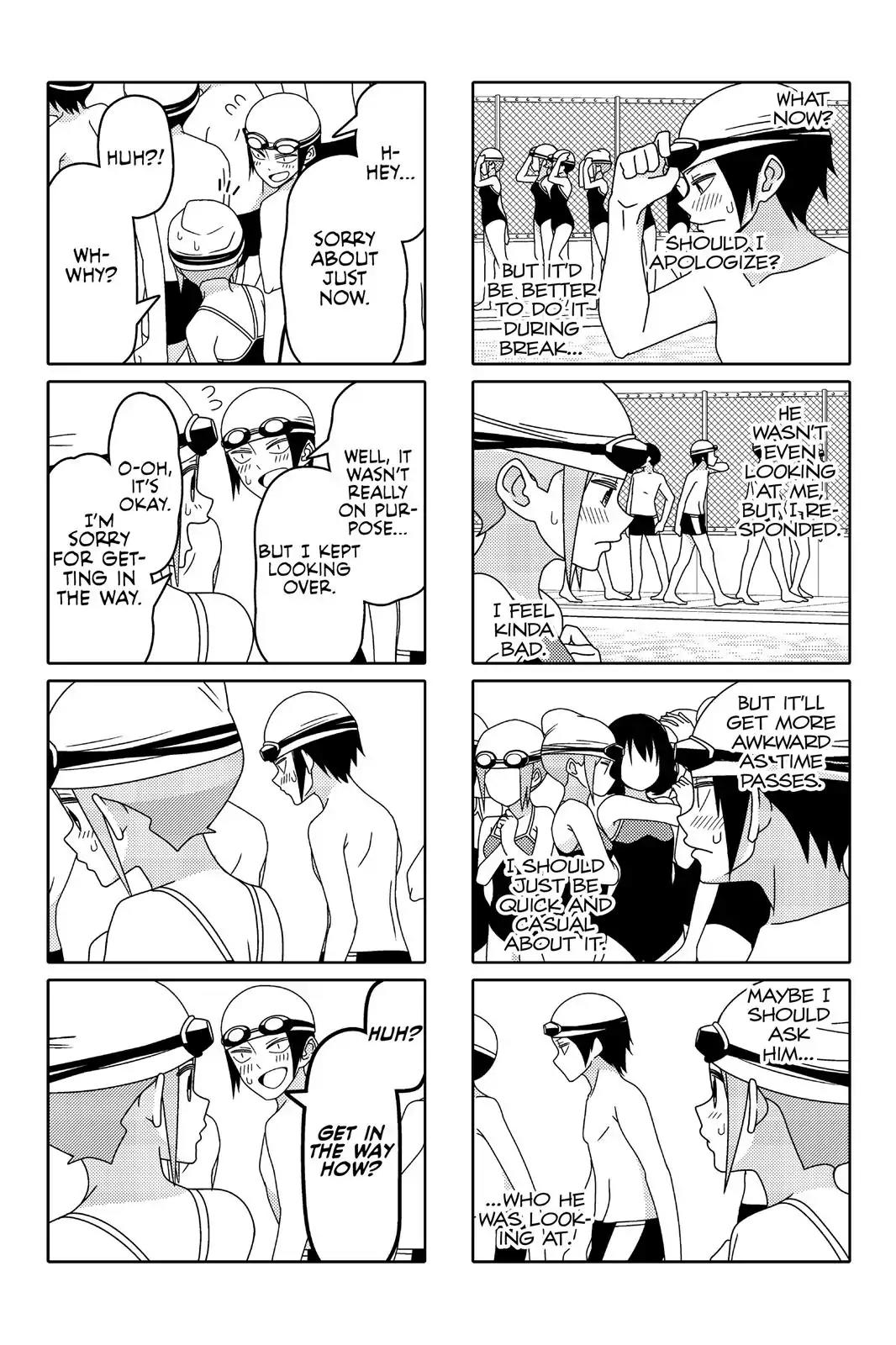 Tsurezure Children Chapter 52 page 4 - Chapter 52: Gaze (Sugawara/Takano)