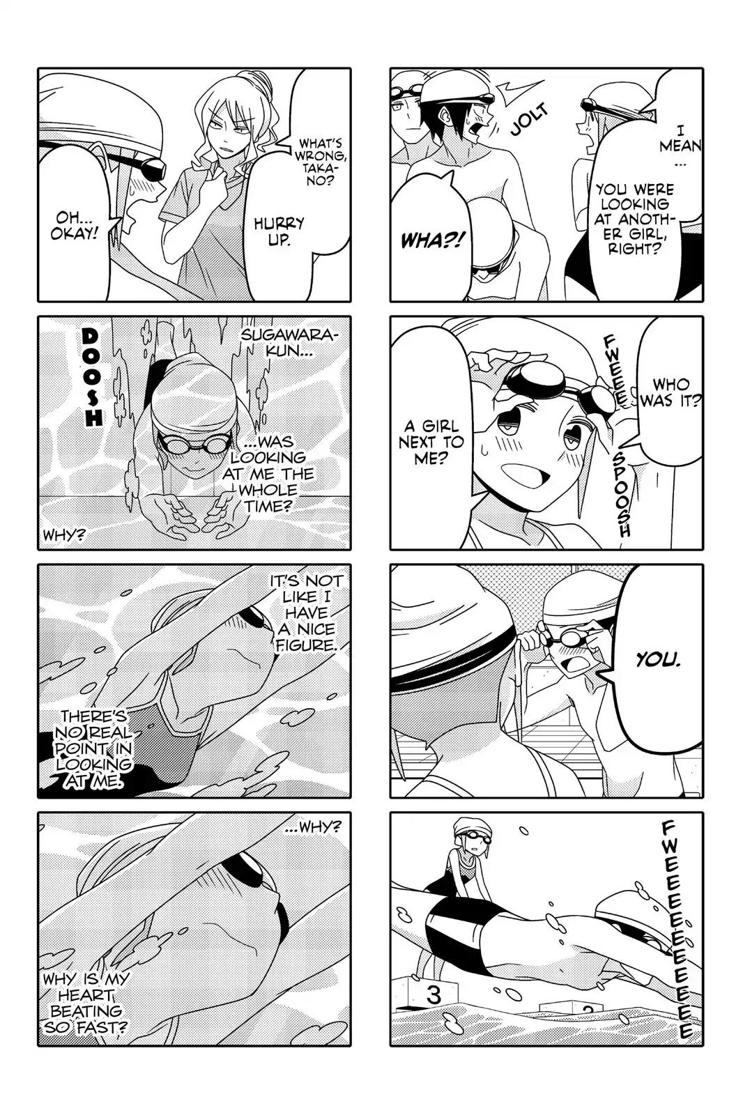 Tsurezure Children Chapter 52 page 5 - Chapter 52: Gaze (Sugawara/Takano)