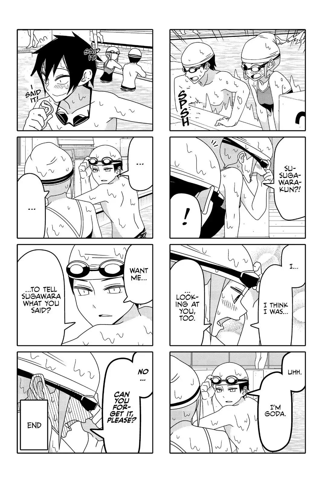 Tsurezure Children Chapter 52 page 6 - Chapter 52: Gaze (Sugawara/Takano)