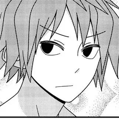 Tsurezure Children Chapter 52: Gaze (Sugawara/Takano) cover